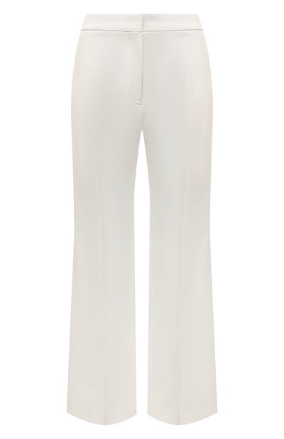 Женские брюки из вискозы JIL SANDER, арт. JSPU302900-WU390000