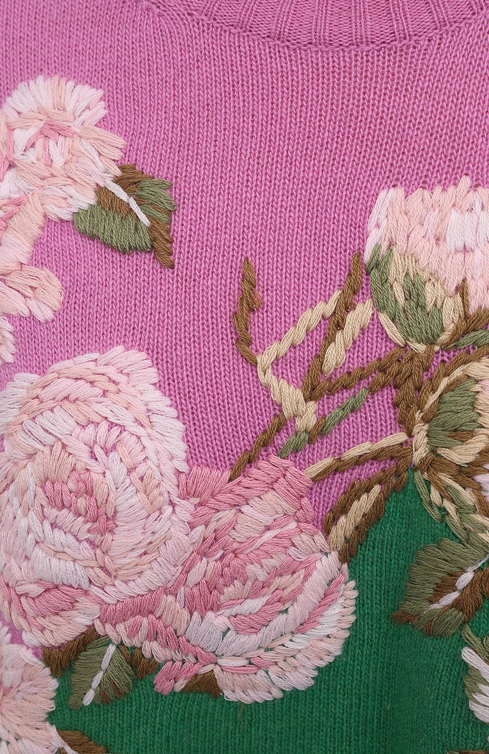 Свитер из шерсти и кашемира VALENTINO, арт. VB0KCC206F0, фото 5