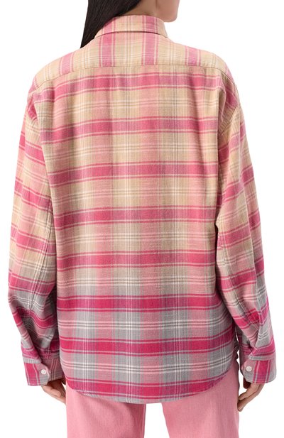 Хлопковая рубашка R13, арт. R13WR266-R506B, фото 4