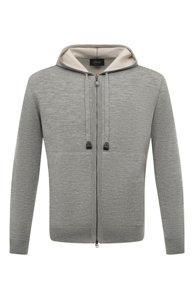 Мужской двусторонняя толстовка BRIONI, арт. UMHX0L/P0K03