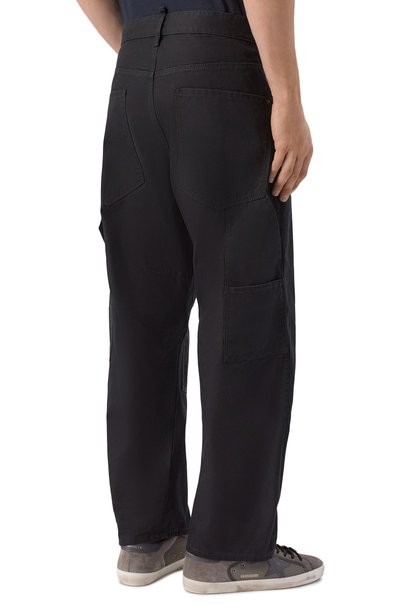 Хлопковые брюки DSQUARED2, арт. S74LB2008/S41794, фото 4