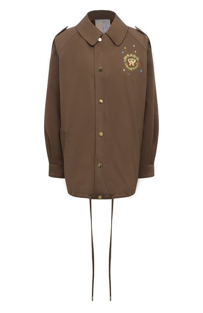 Женская хлопковая куртка OLOLOL, арт. OLC004V/3047.306/W25