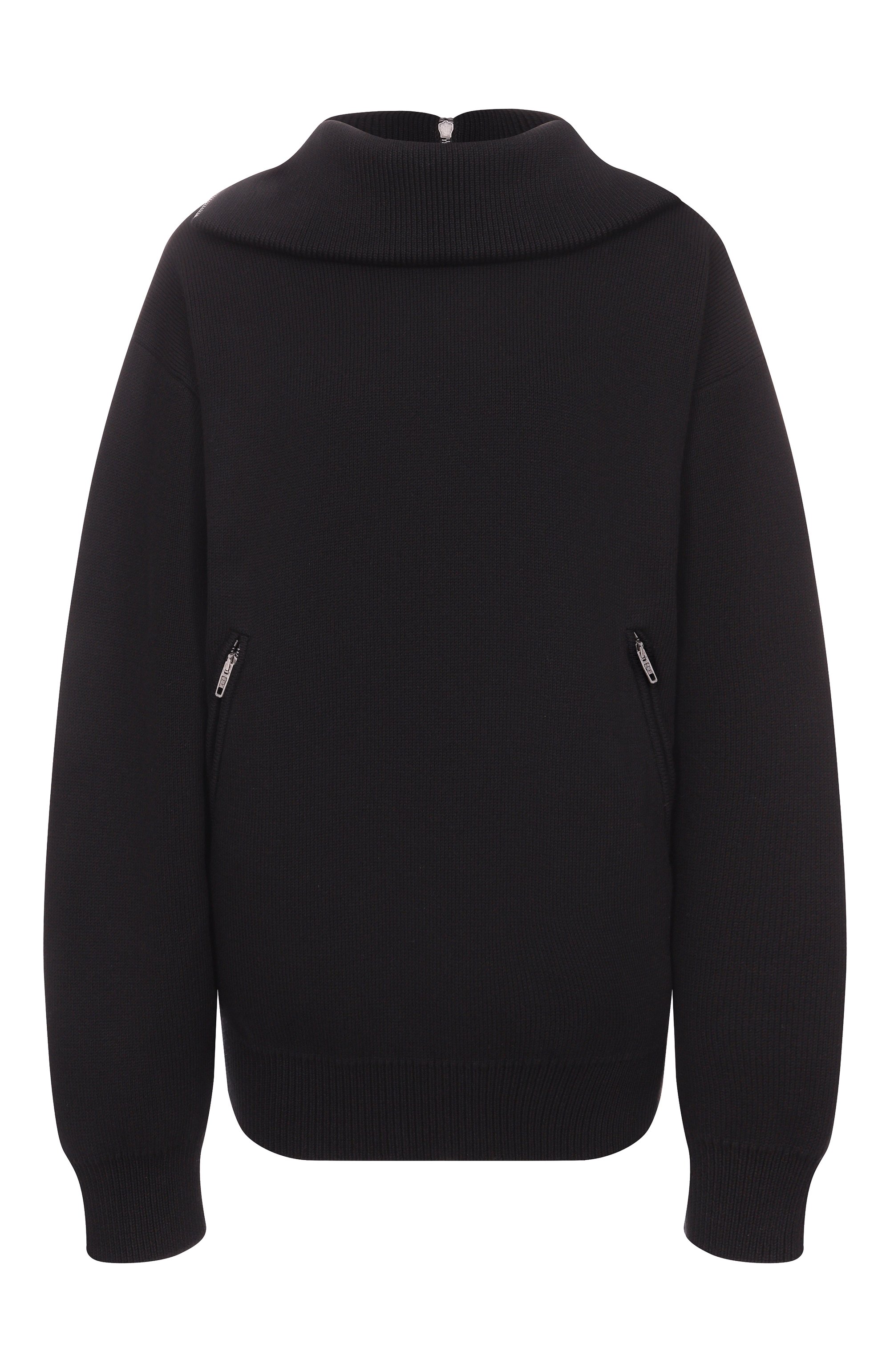 Хлопковый свитер BALENCIAGA, арт. 848840/T3421, фото 1