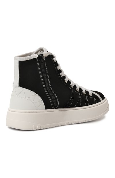 Высокие кеды N21, арт. 77067/36-41, фото 3