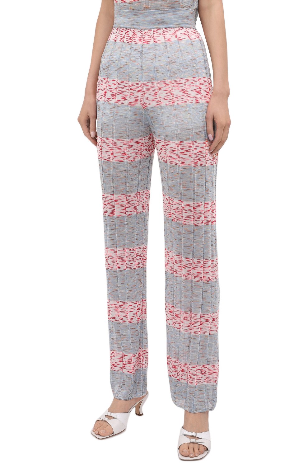 Брюки из вискозы M MISSONI, арт. 2DI00299/2K0096, фото 3
