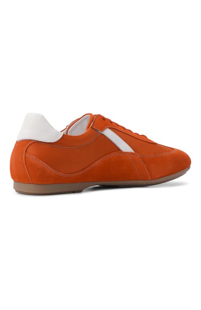 Текстильные кроссовки KITON, арт. USSA445N01379, фото 4
