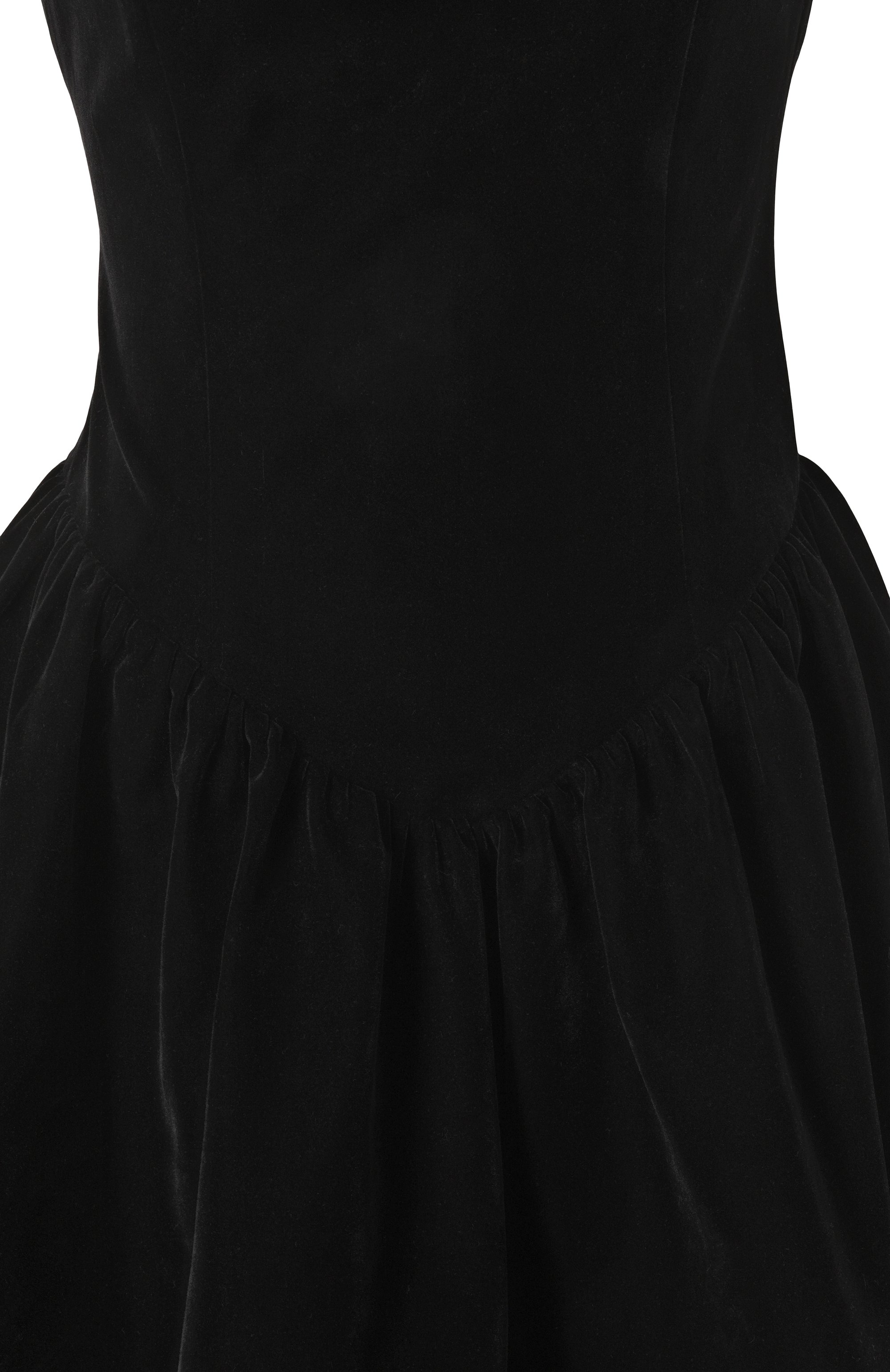 Бархатное платье ALINE, арт. AL152712, фото 6