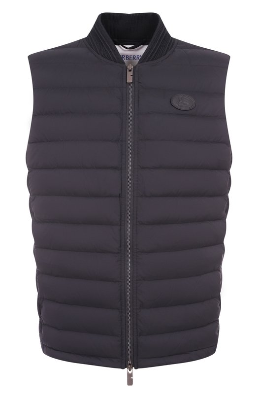 Пуховый жилет Burberry 8110274 Чёрный 8110274