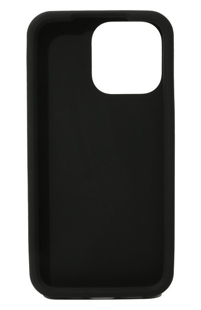 Чехол для iphone 13 pro max DOLCE & GABBANA черного цвета по цене 15200 руб., арт. BP3183/AB372, фото 2 Чехол для iphone 13 pro max DOLCE & GABBANA, арт. BP3183/AB372, фото 2