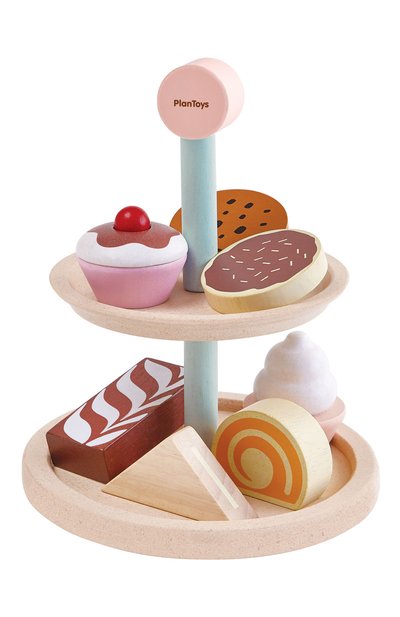 Игровой набор пирожные PLAN TOYS, арт. 3489, фото 1