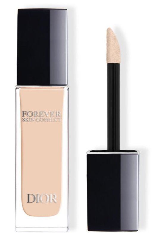 фото Стойкий корректор для лица dior forever skin correct, оттенок 1cr холодный розовый (11ml) dior