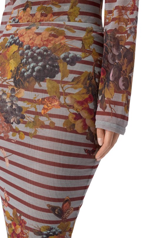 Юбка Jean Paul Gaultier 26/01-W-SK032/M014P Разноцветный  26/01-W-SK032/M014P Фото 5