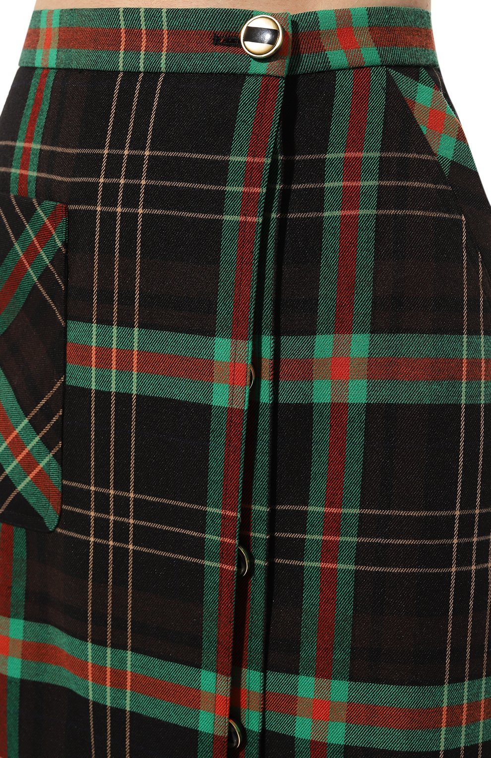 Юбка GUCCI, арт. 582740 ZACCJ, фото 5