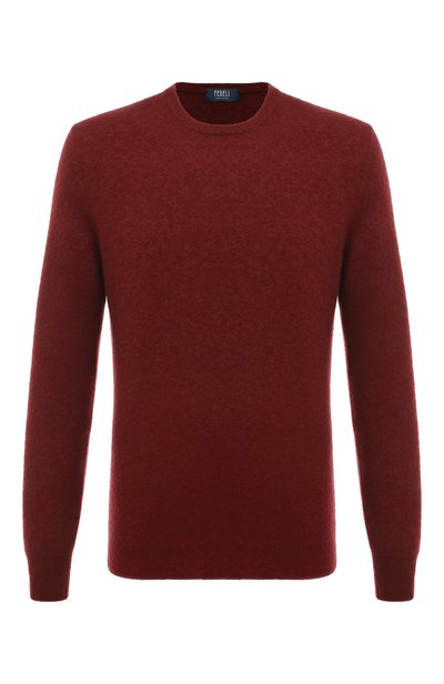 Мужской свитер из кашемира и шелка FEDELI, арт. 7UI06274
