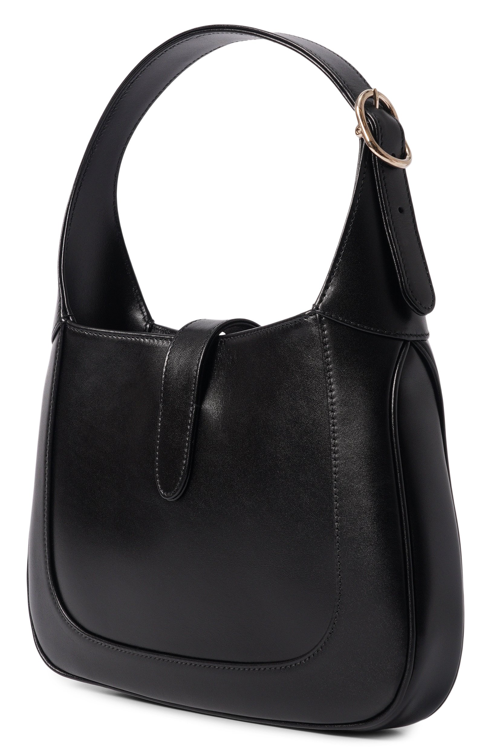 Сумка jackie GUCCI черного цвета по цене 549500 руб., арт. 810232/AADDX, фото 4 Сумка jackie GUCCI, арт. 810232/AADDX, фото 4
