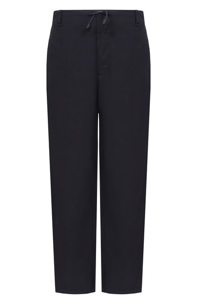 Мужские брюки из хлопка и льна TRANSIT, арт. CFUTRCE140