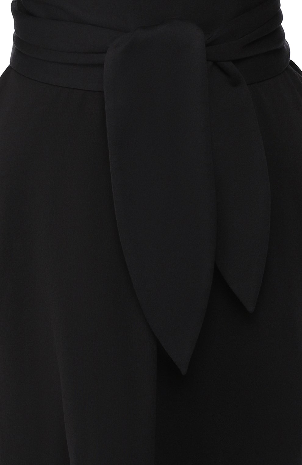 Хлопковое платье BRUNELLO CUCINELLI черного цвета по цене 155500 руб., арт. M0045AB031, фото 5 Хлопковое платье BRUNELLO CUCINELLI, арт. M0045AB031, фото 5