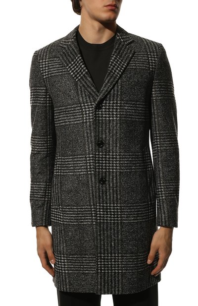 Пальто BOSS, арт. 50479580, фото 3