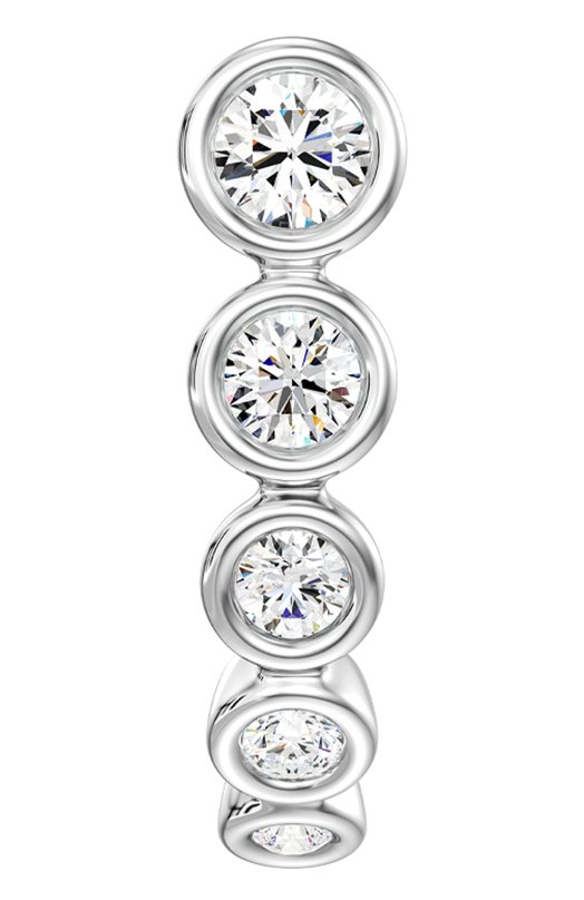 Серьга Serendipity EJE0018W Бесцветный  EJE0018W Фото 2
