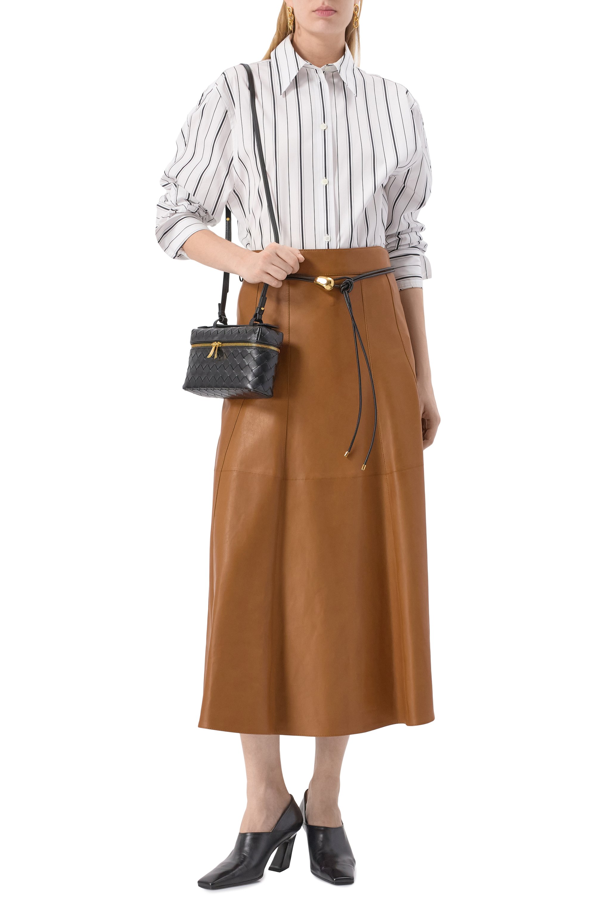 Сумка bang bang BOTTEGA VENETA, арт. 789109/V3IV1, фото 7