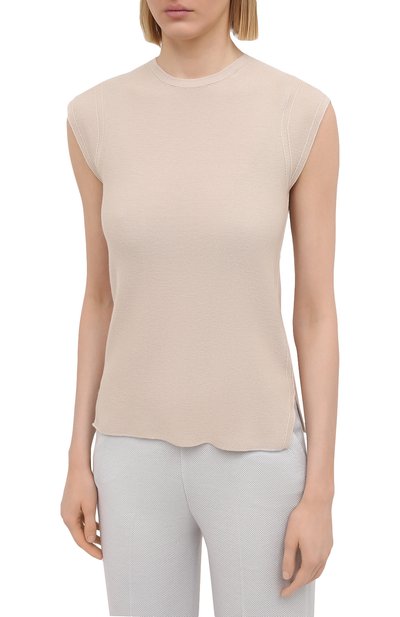 Кашемировый топ LORO PIANA, арт. FAL6251, фото 3