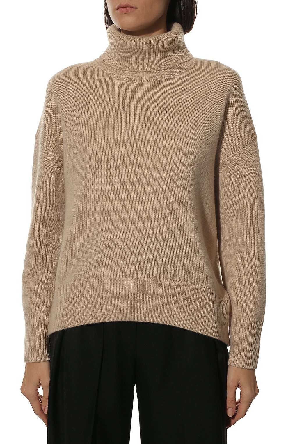 Кашемировый свитер SEVEN LAB, арт. Sweater 22 beige, фото 3