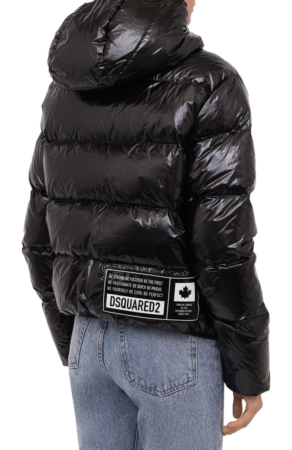 Пуховик DSQUARED2, арт. S75AM0875/S54056, фото 4