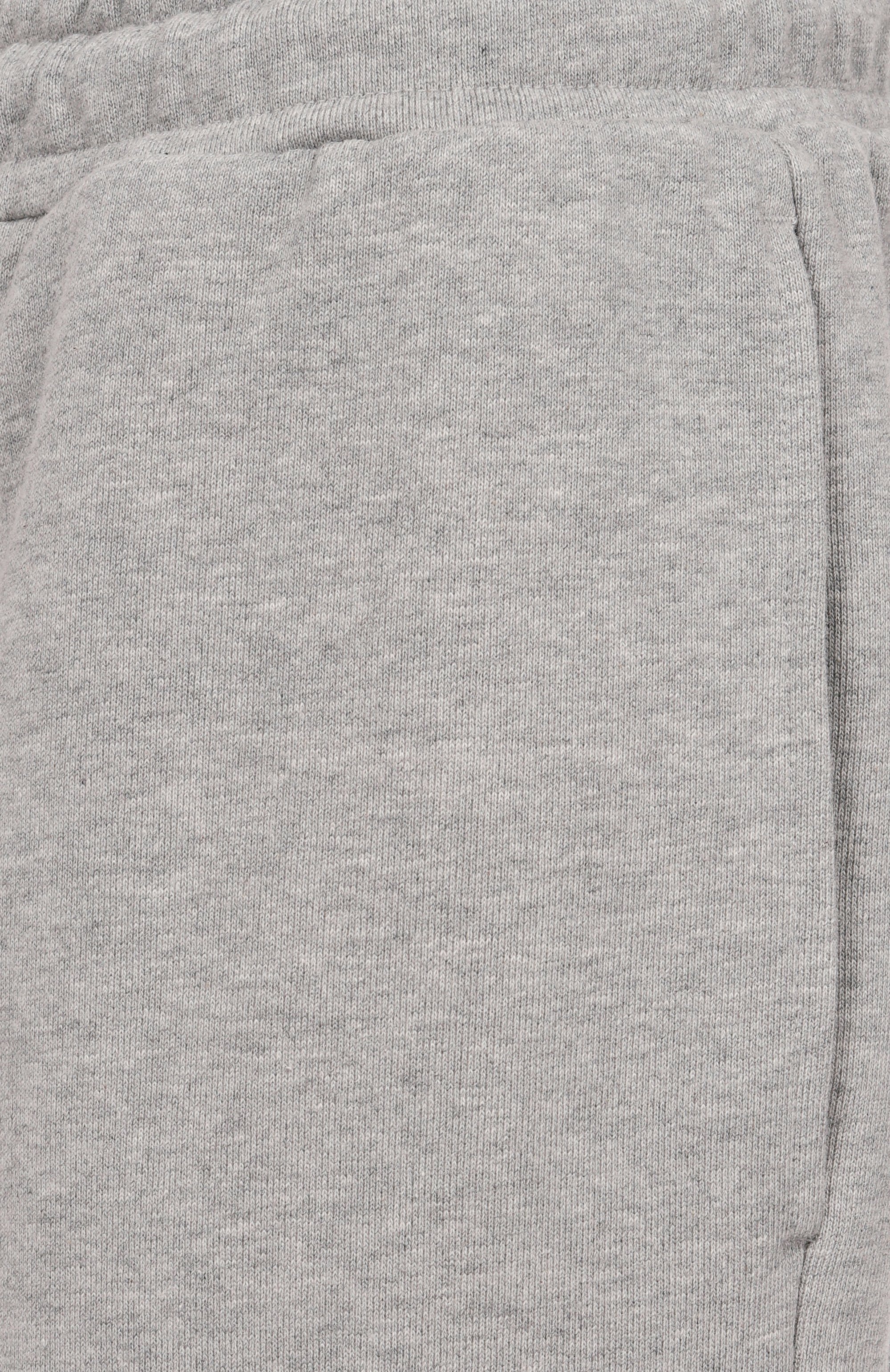 Хлопковые джоггеры AECA WHITE, арт. AWCMFWBDBSLSO001C0.GREY (M), фото 6