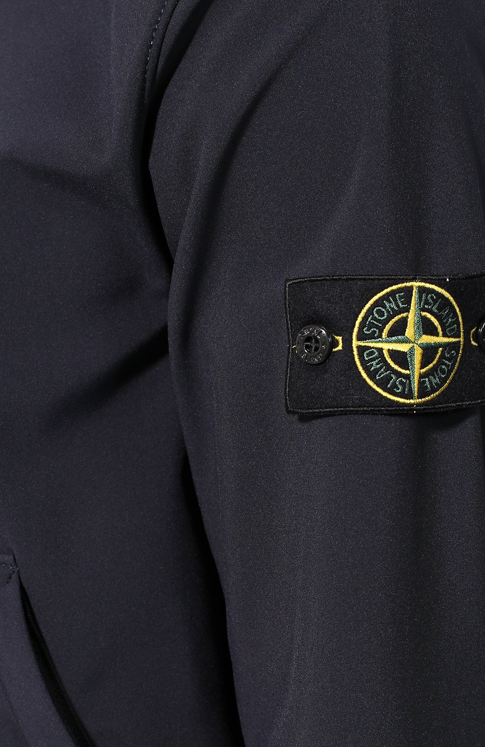 Бомбер с капюшоном STONE ISLAND, арт. 701543427, фото 5