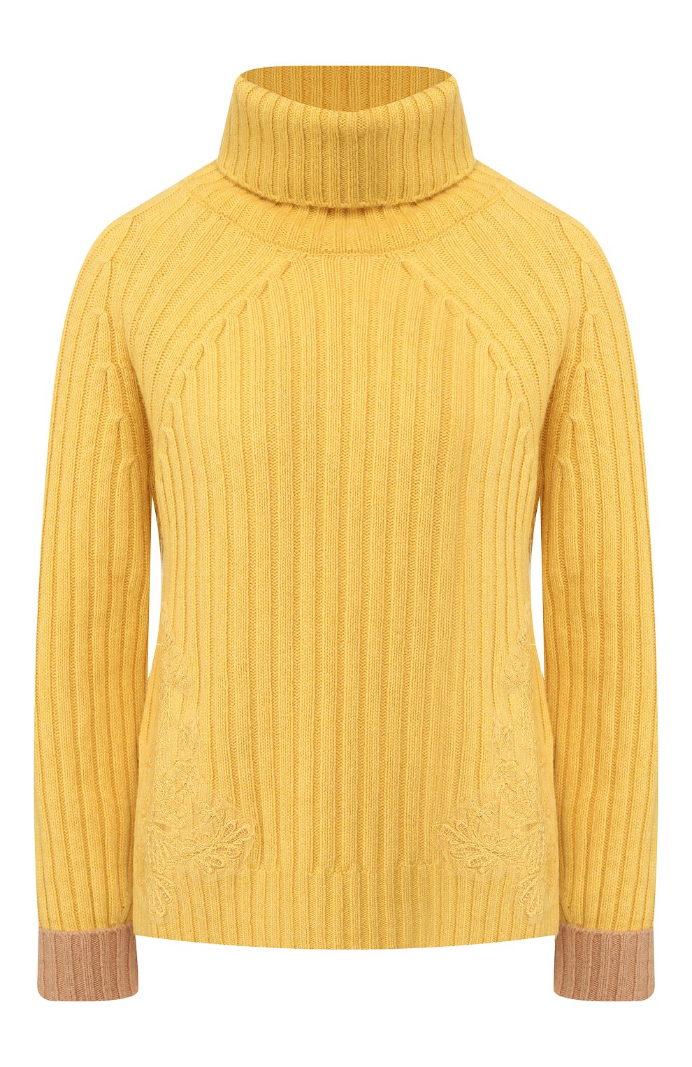 Свитер из смеси шерсти и кашемира ERMANNO ERMANNO SCERVINO, арт. 45T MG31 DEG, фото 1