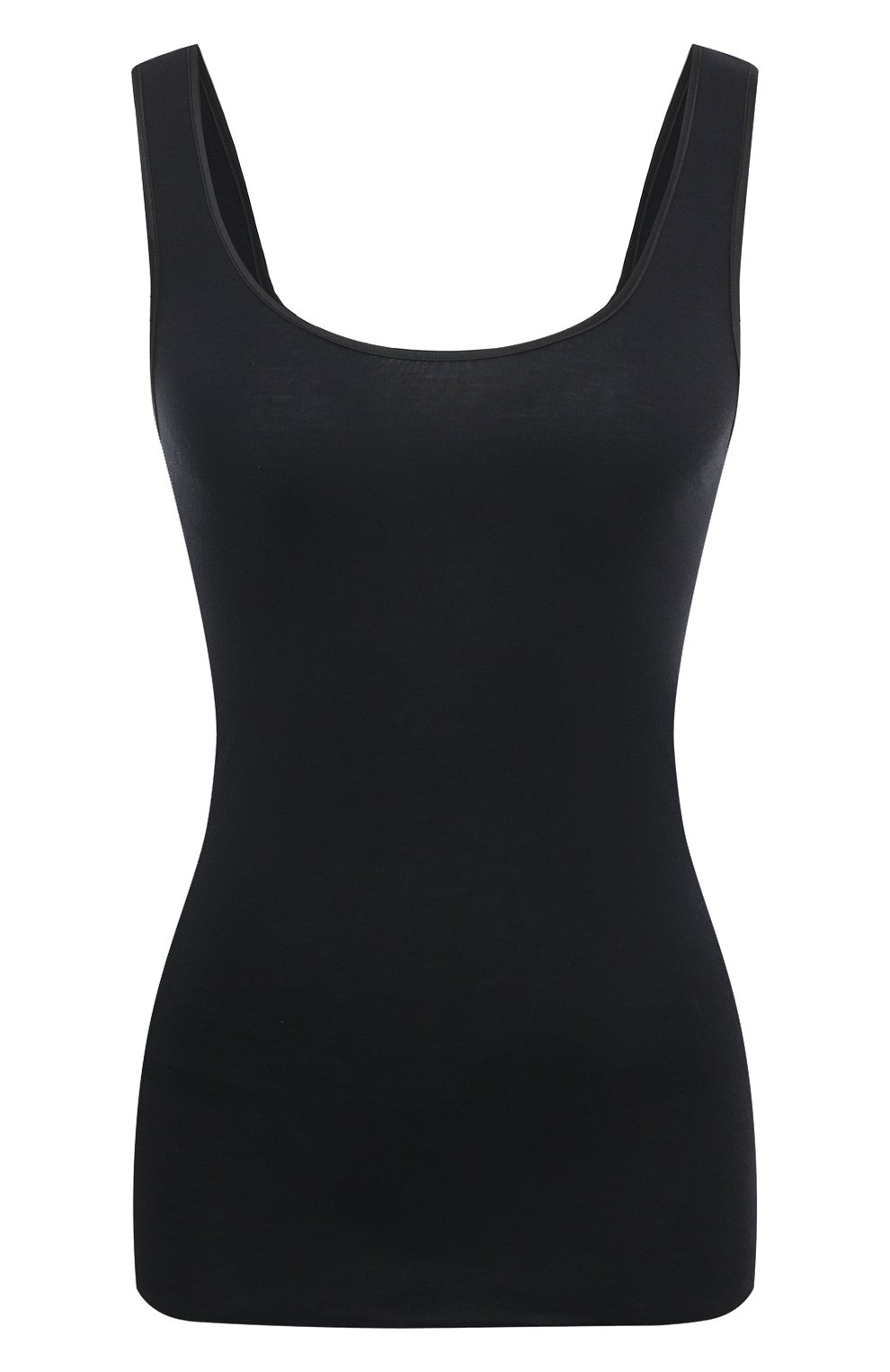 Хлопковая майка HANRO, арт. 071604., фото 1