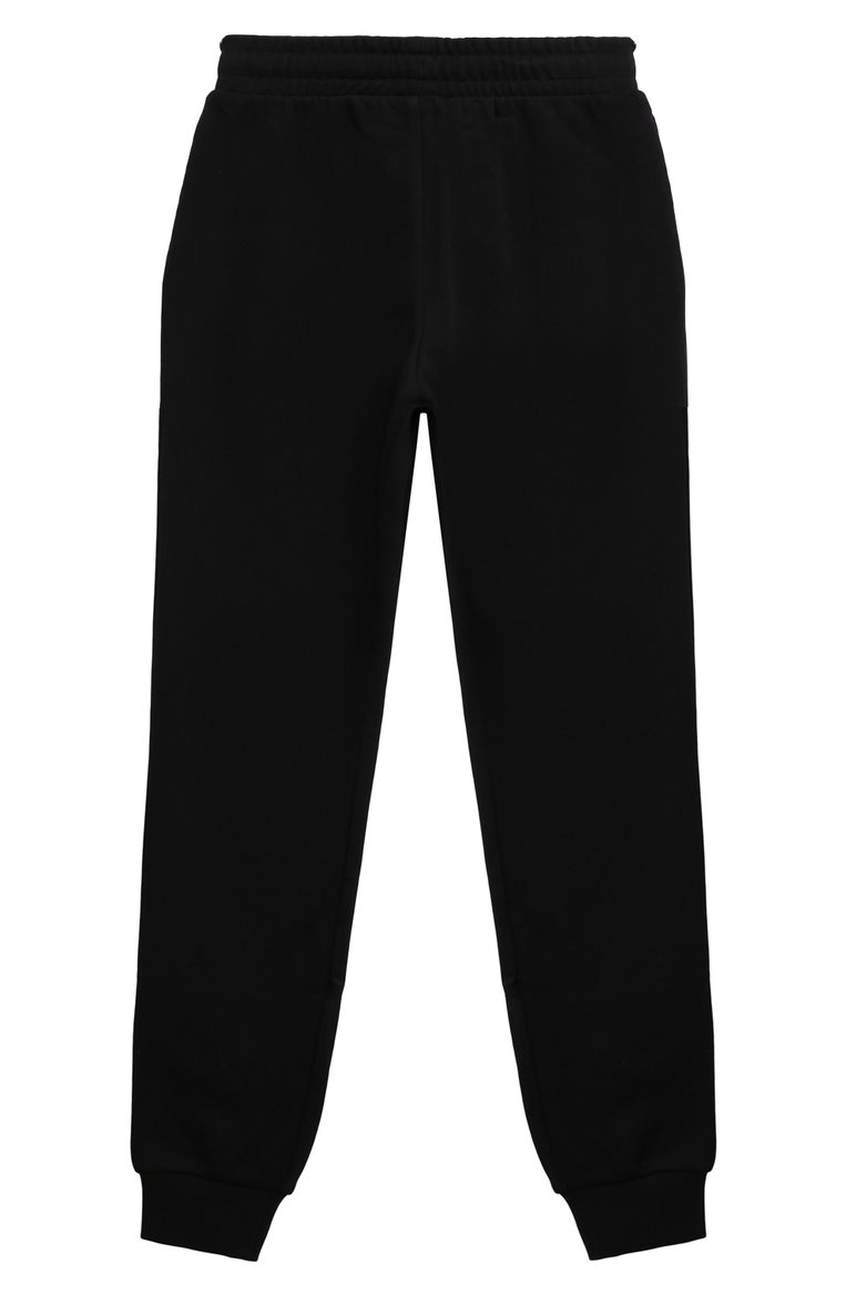 Хлопковые джоггеры MOSCHINO, арт. HUP07A/LCA15/10A-14A, фото 1