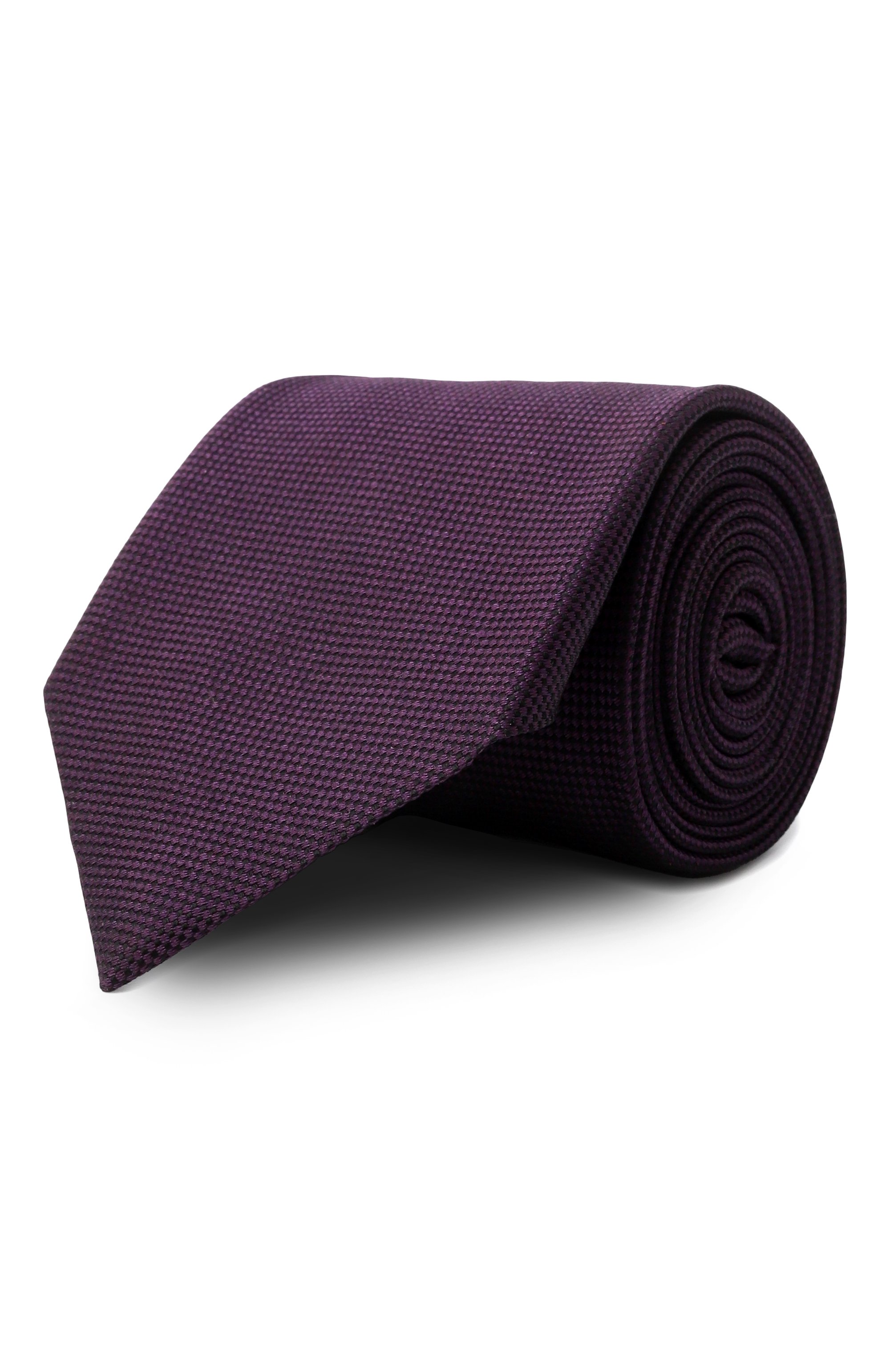 Шелковый галстук ZEGNA, арт. 1P8/Z9D34TA9, фото 1