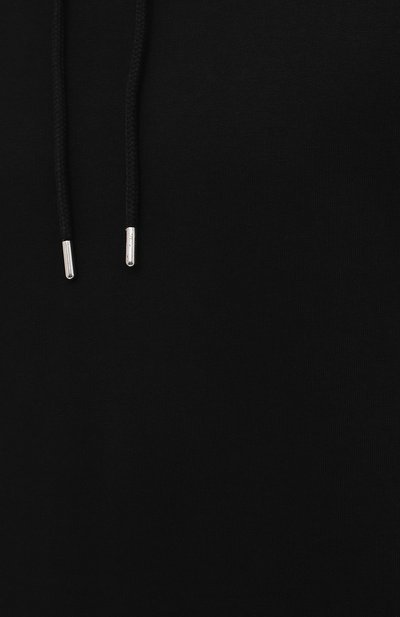 Хлопковое худи DRIES VAN NOTEN, арт. 212-021123-3608, фото 5