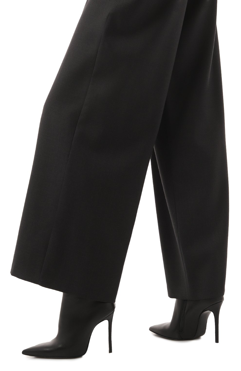 Кожаные ботильоны lake 110 MATTIA CAPEZZANI, арт. W427/NAPPA, фото 3