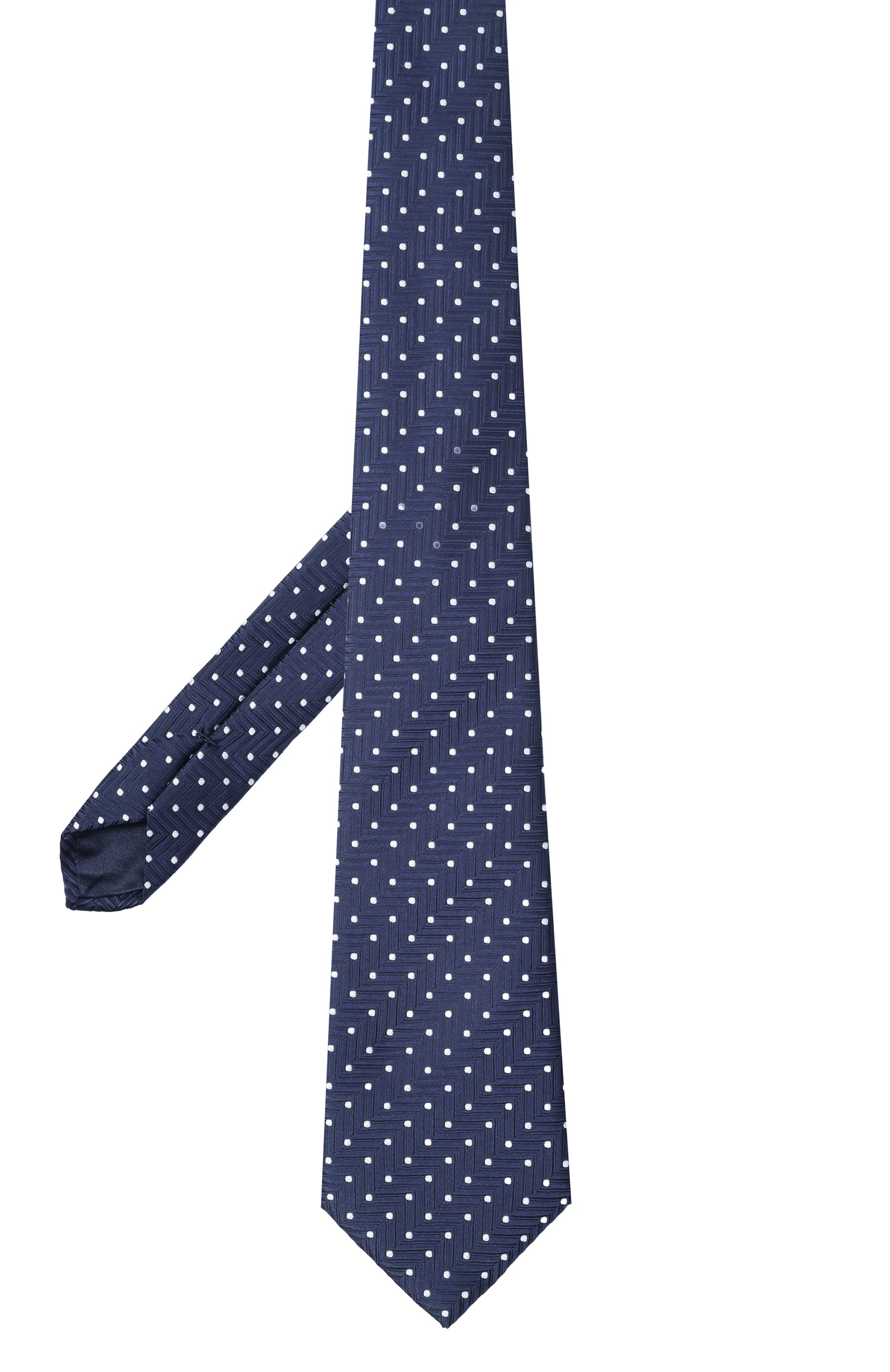 Шелковый галстук GIORGIO ARMANI, арт. GM000800/TE16577, фото 3