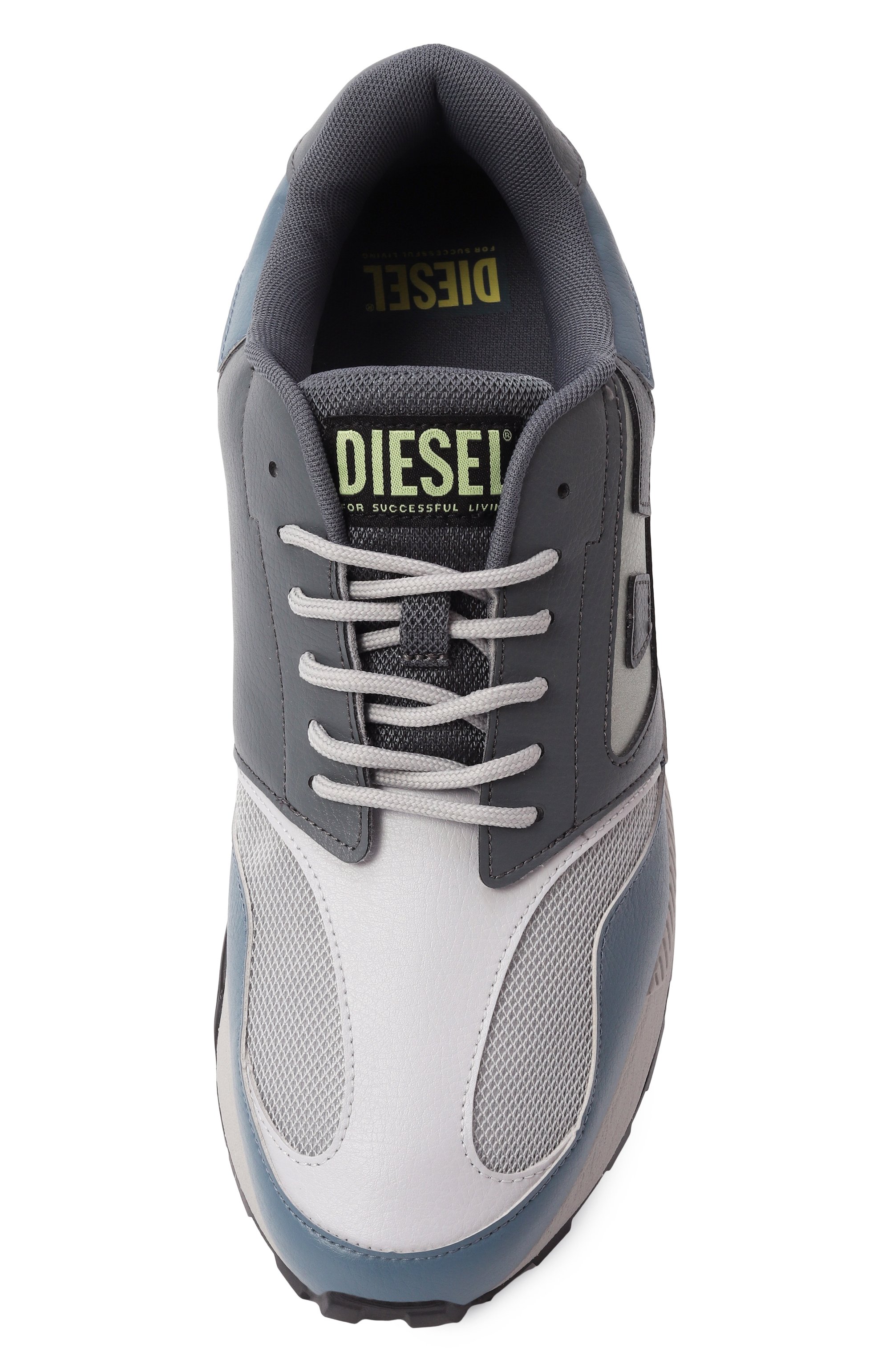 Комбинированные кроссовки s-tame-d DIESEL, арт. Y03598/P8108, фото 6