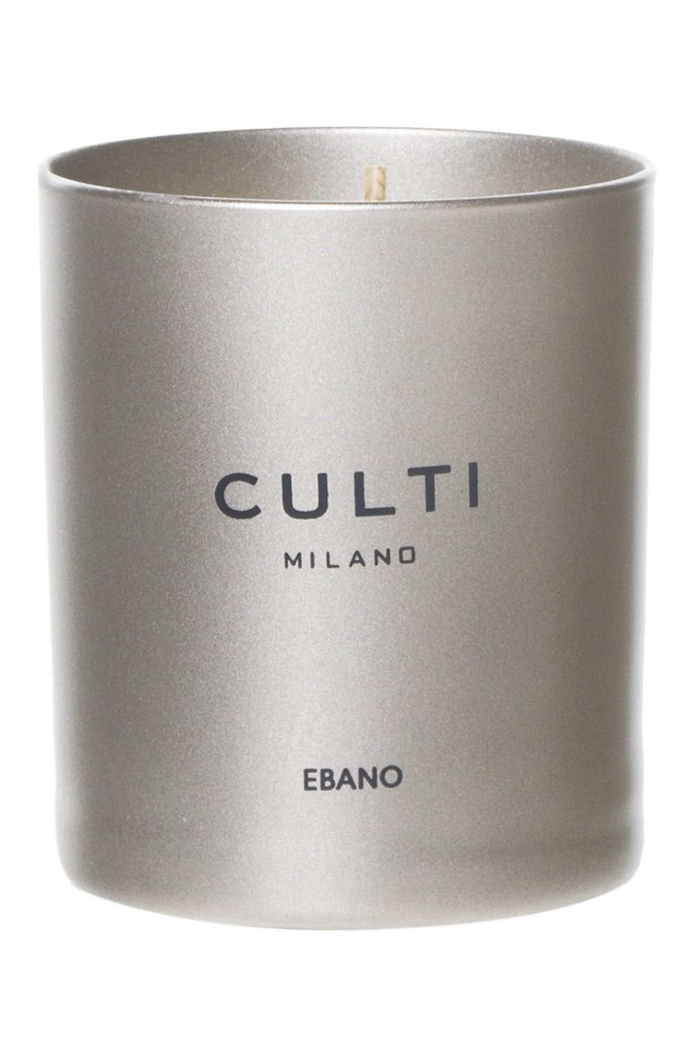 Ароматическая свеча ebano CULTI MILANO, арт. 8050534790818, фото 1