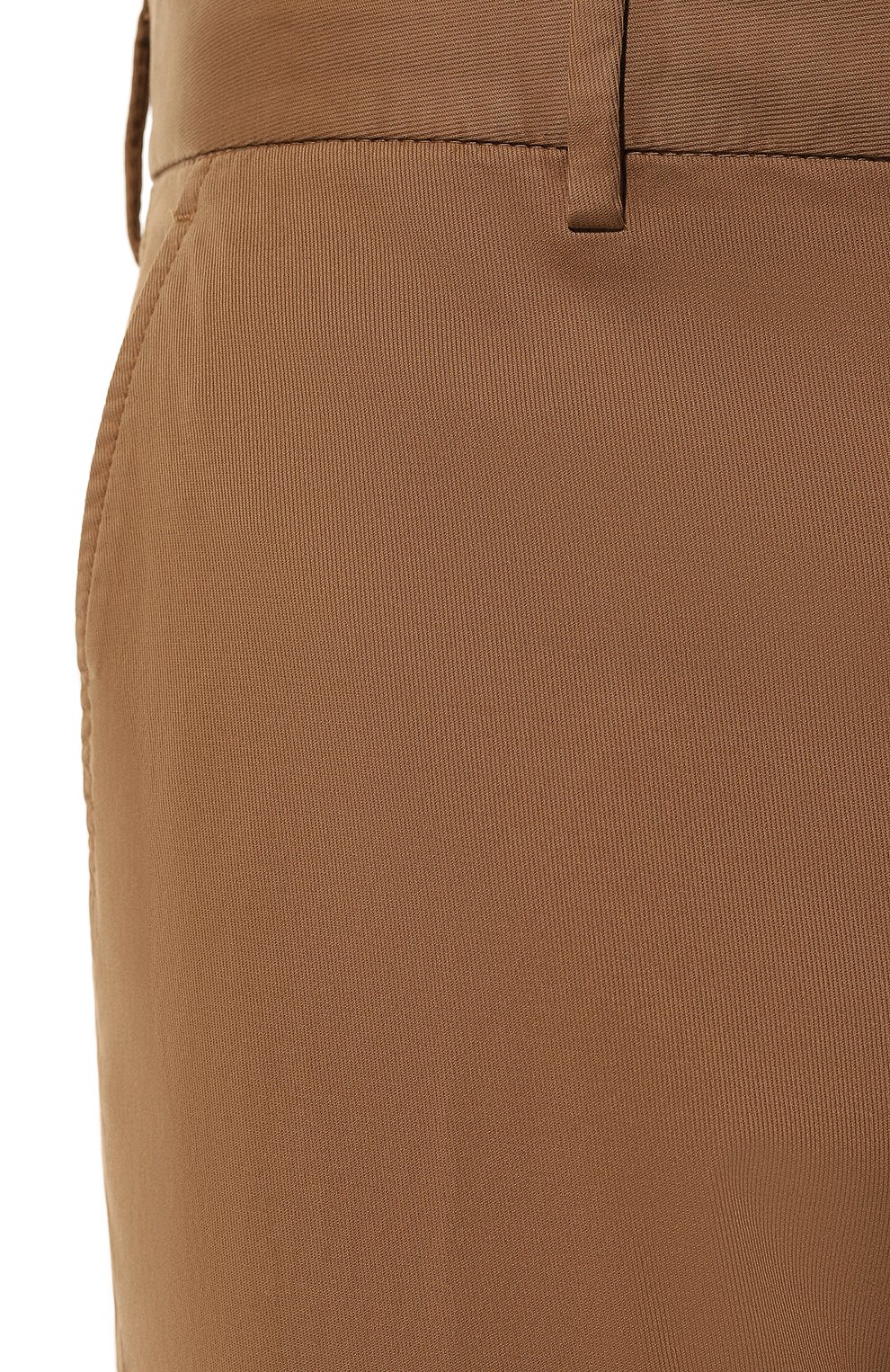 Хлопковые брюки ZEGNA, арт. UDI17A7/TR00, фото 5