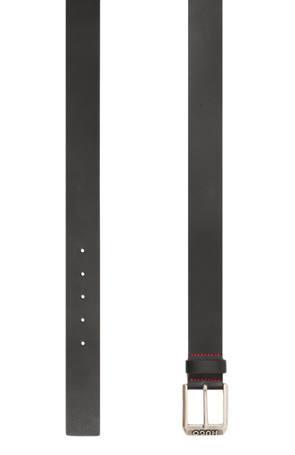 Кожаный ремень HUGO, арт. 50480441, фото 3