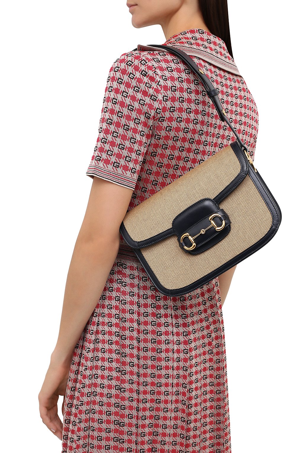 Сумка 1955 GUCCI, арт. 602204/H58AK, фото 5