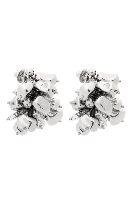 Серьги Dries Van Noten 018237/0098 Серебряный  018237/0098 Фото 3