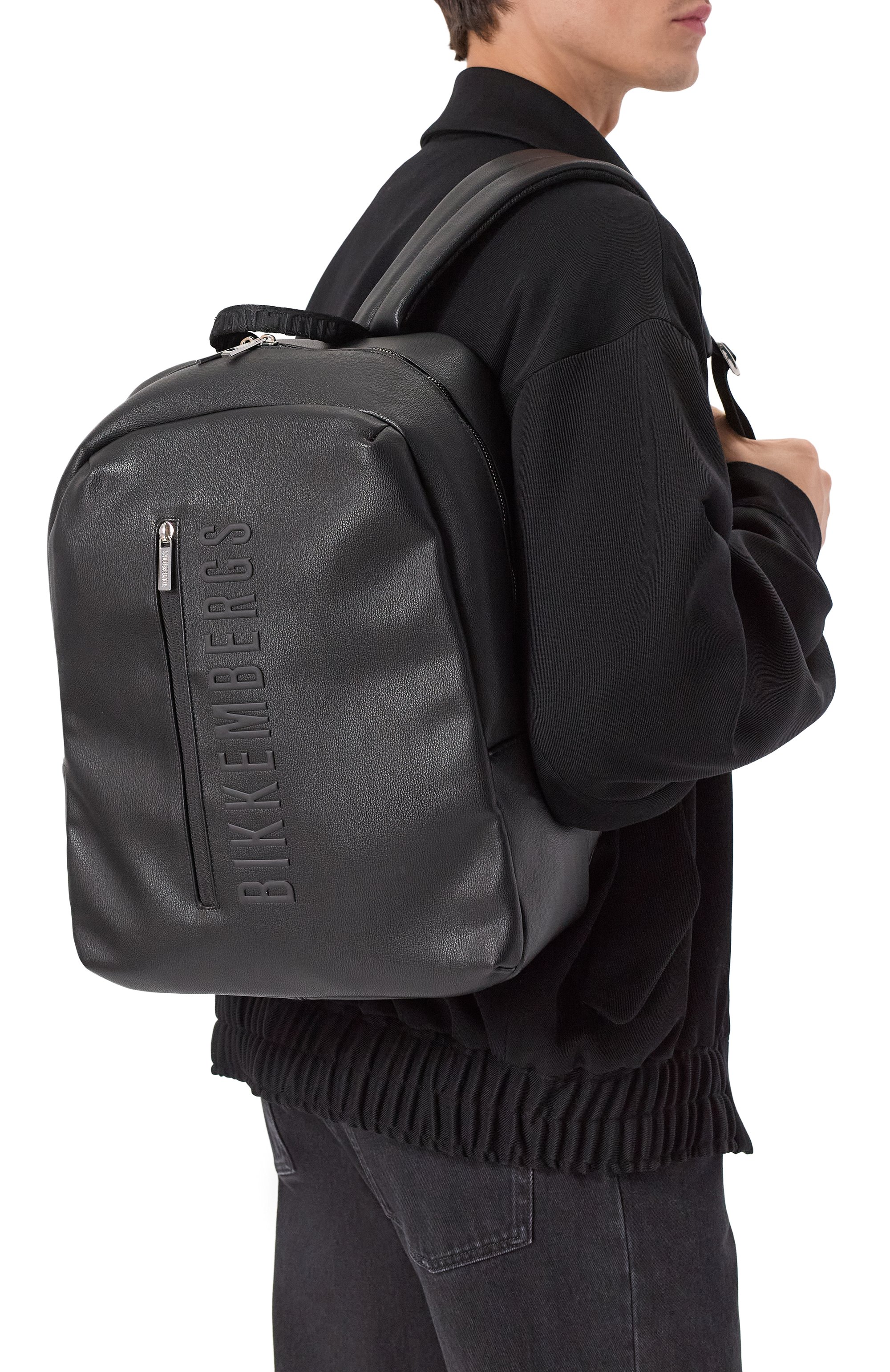 Рюкзак jaden DIRK BIKKEMBERGS, арт. BKZA01150P, фото 2