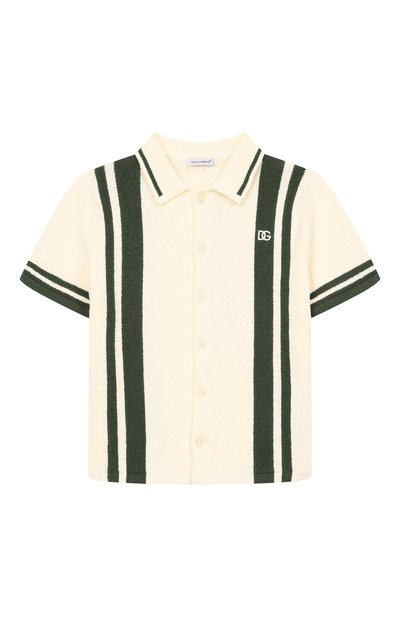 Хлопковый кардиган DOLCE & GABBANA, арт. L4KWG9/JGMFD_001