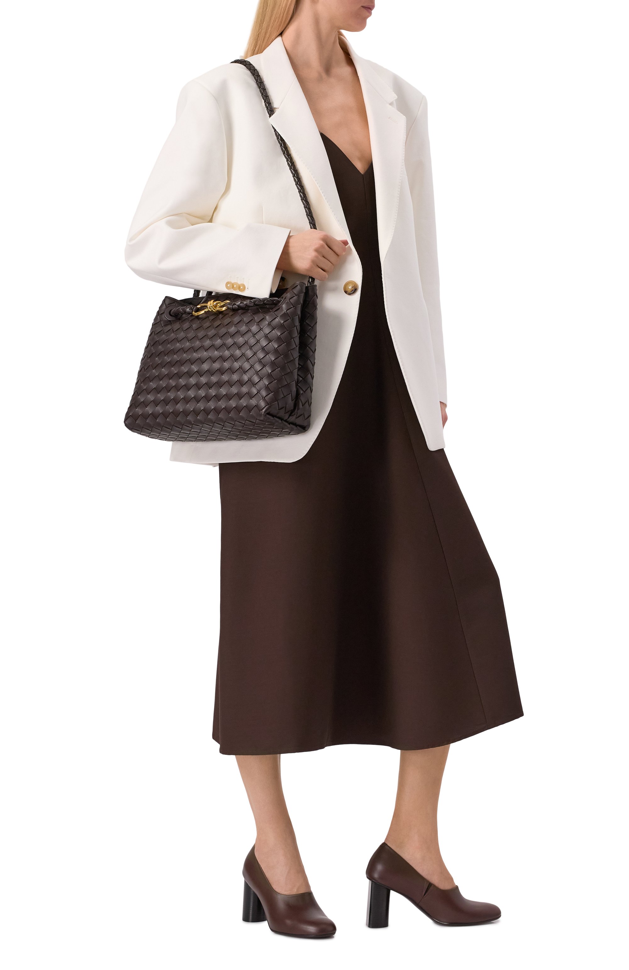 Сумка andiamo medium BOTTEGA VENETA, арт. 766016 VCPP1, фото 7