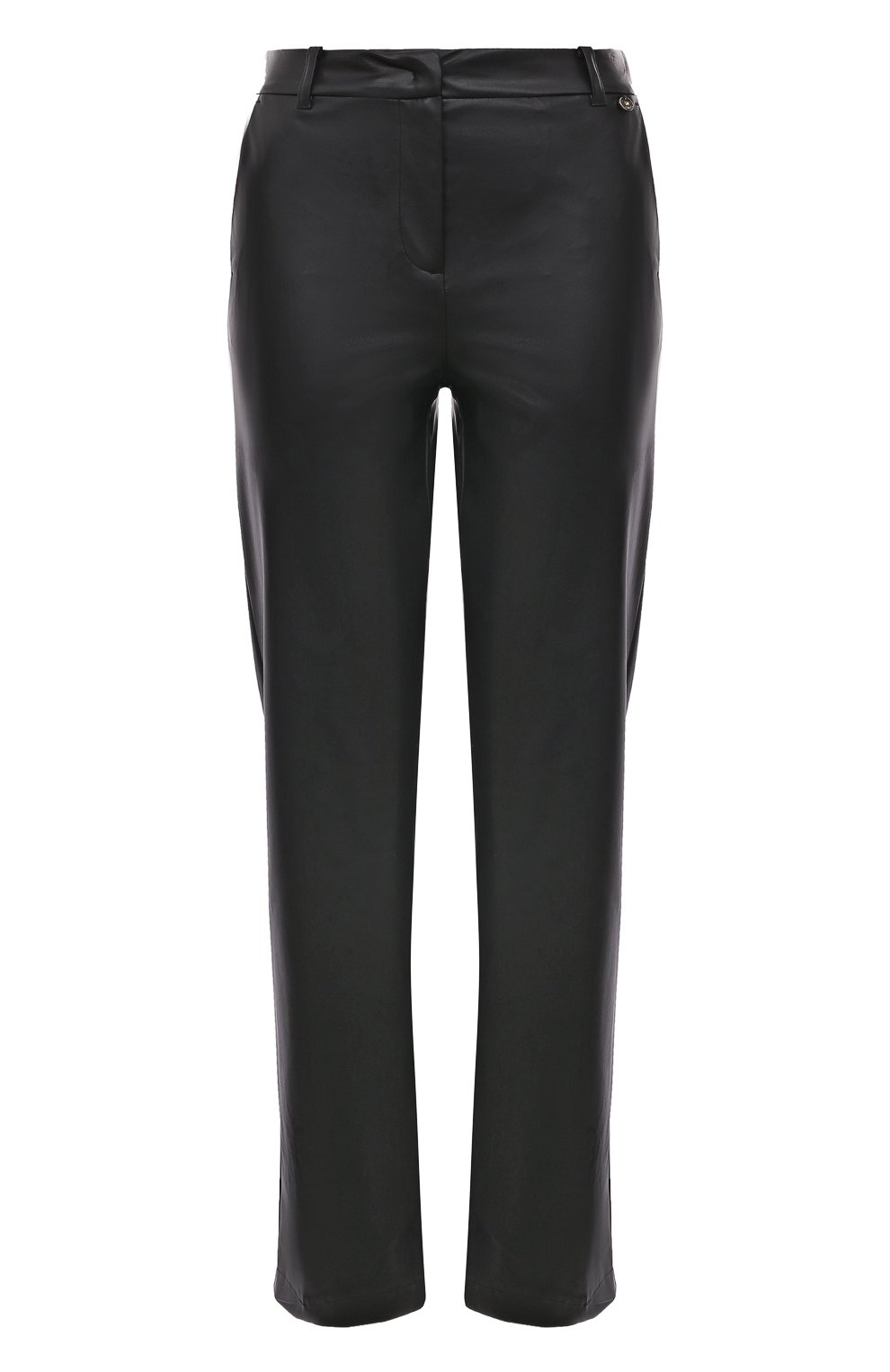 Брюки из экокожи LIU JO, арт. CA3240 E0392, фото 1