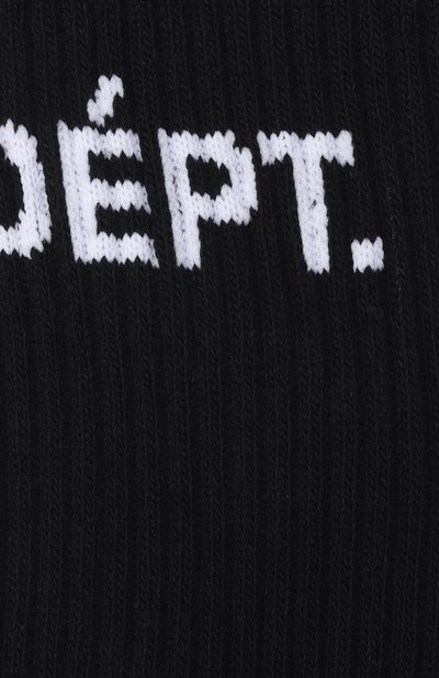 Хлопковые носки GALLERY DEPT., арт. DS-90145, фото 2