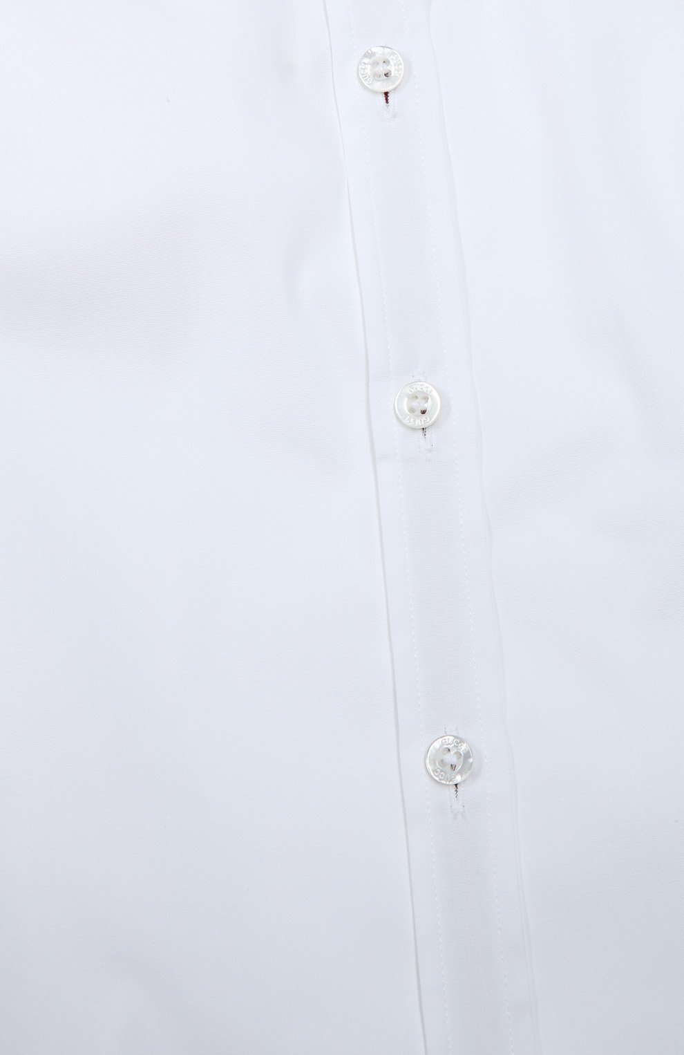 Блуза GUCCI белого цвета по цене 17950 руб., арт. 324179/ZB365, фото 3 Блуза GUCCI, арт. 324179/ZB365, фото 3