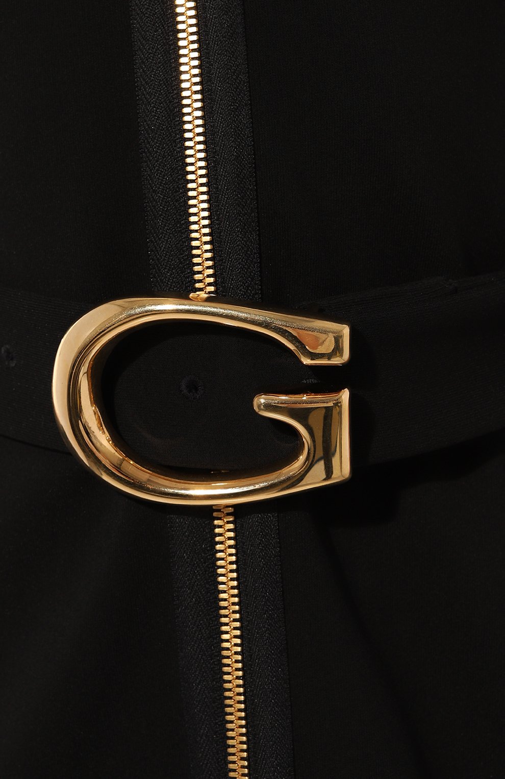 Платье GUCCI черного цвета по цене 285120 руб., арт. 671696 XJDR1, фото 5 Платье GUCCI, арт. 671696 XJDR1, фото 5