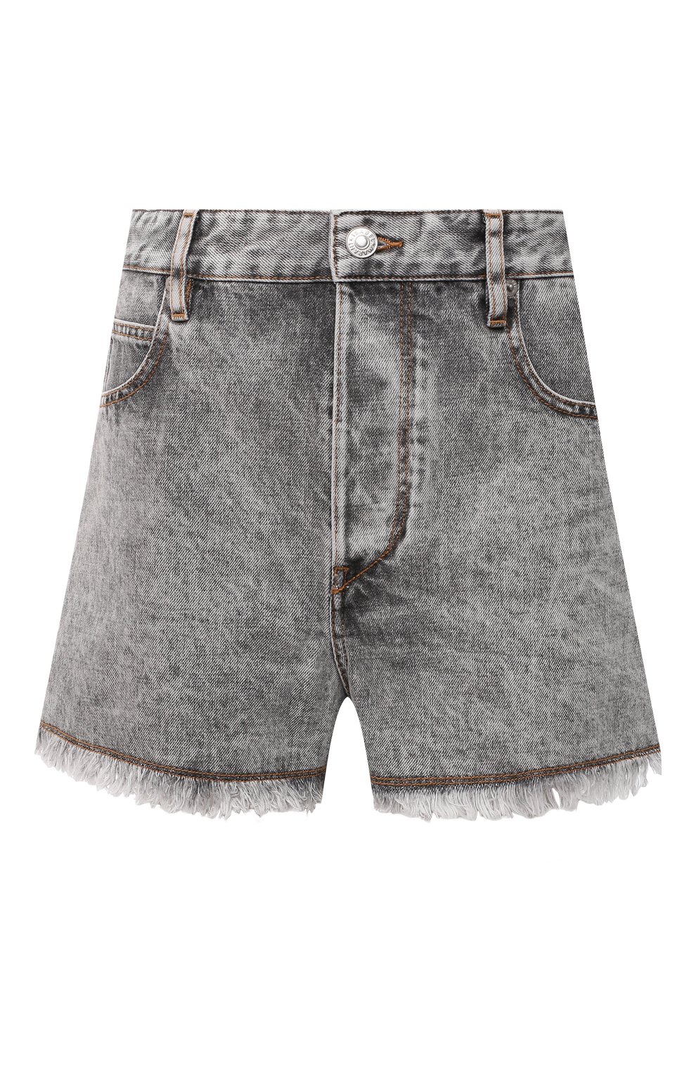 Джинсовые шорты ISABEL MARANT ETOILE, арт. SH0372-21P019E/LESIASR, фото 1